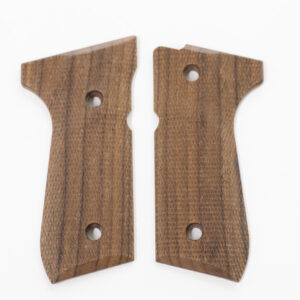 Beretta 92FS Walnut Checkered