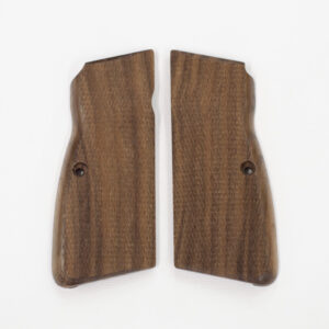 Browning Hi-Power Pre 2020 Walnut Checkered