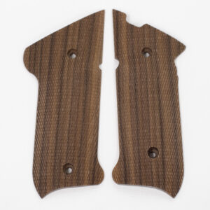 Ruger MK II or III Walnut Ambi Checkered