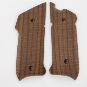 Ruger Mk IV Walnut Checkered Ambi