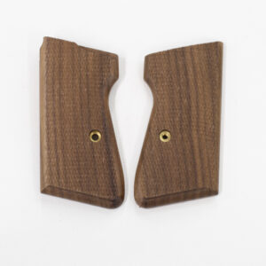 Walther PPK/S Walnut Checkered