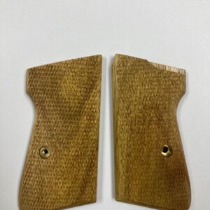 Walther PPK/S Canarywood