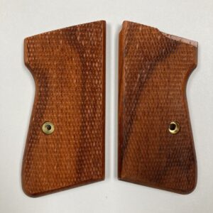 Walther PPK/S Padauk