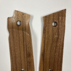 Ruger MK IV 22/45 Right Hand Checkered Walnut
